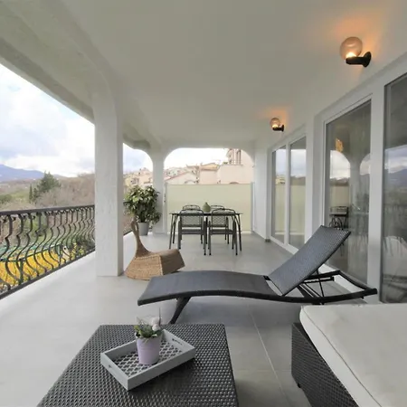 Appartement Vrata Jadrana *