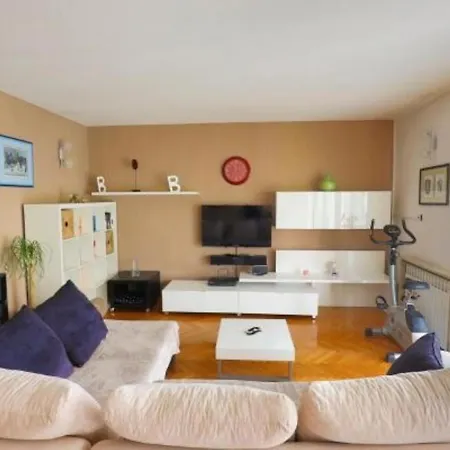Appartement Vrata Jadrana *