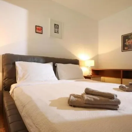 Appartement Vrata Jadrana