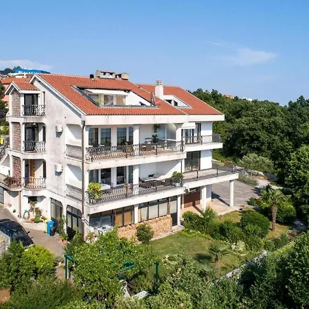 Appartement Vrata Jadrana