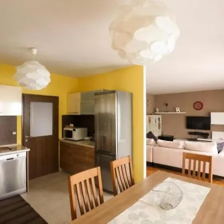Vrata Jadrana Appartement