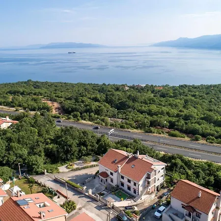 Appartement Vrata Jadrana Rijeka